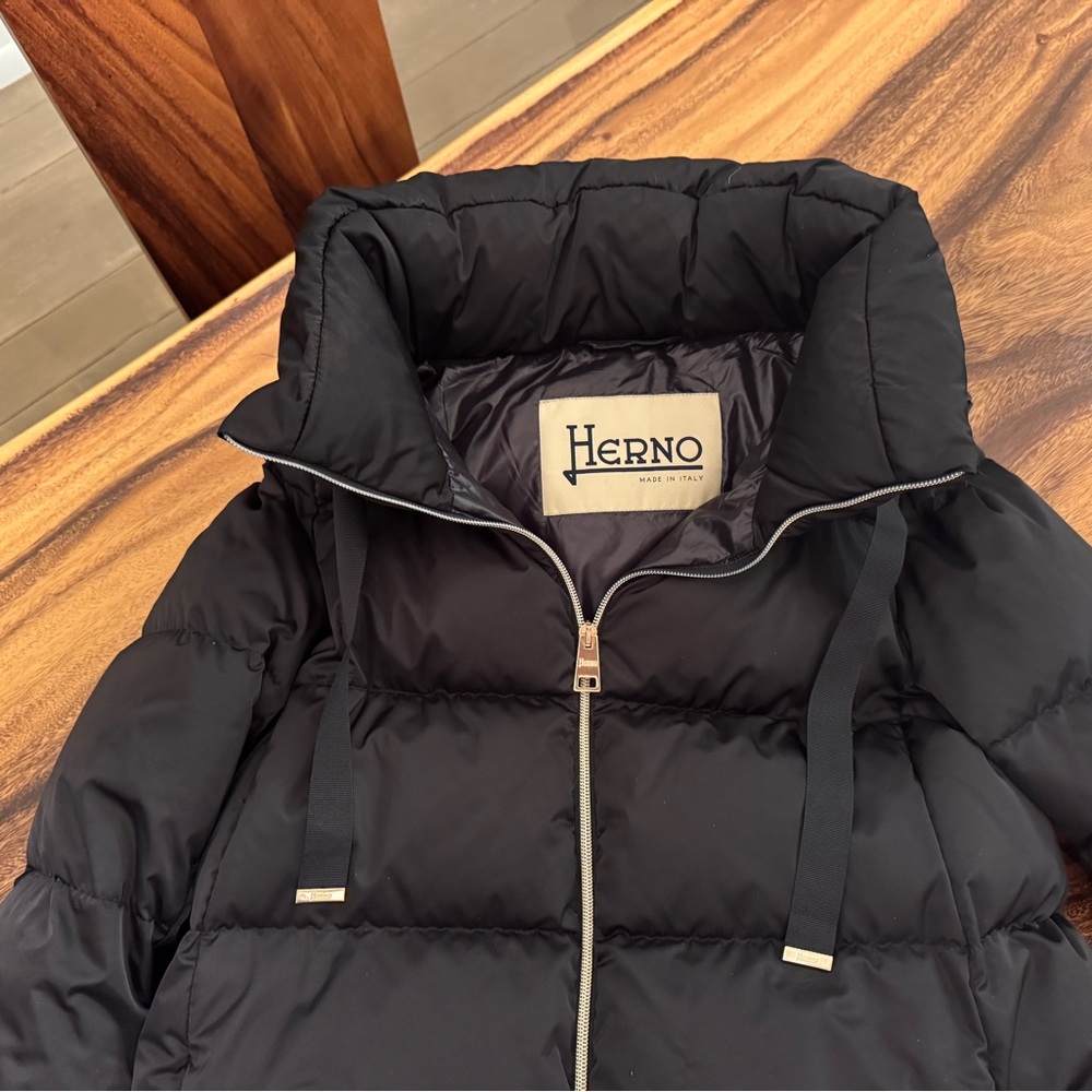 Herno Down Puffer Jacket